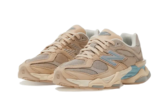 New Balance 9060 Ivory Cream