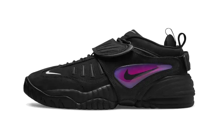 Air Adjust Force Ambush Black Psychic Purple - MTHOR SHOP