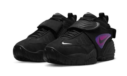 Air Adjust Force Ambush Black Psychic Purple - MTHOR SHOP