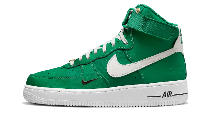 Nike Air Force 1 High 40th Anniversary White Green