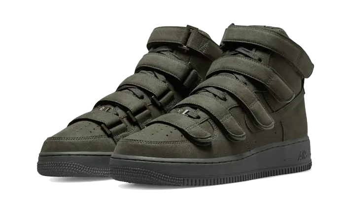 Nike Air Force 1 High Billie Eilish Sequoia 