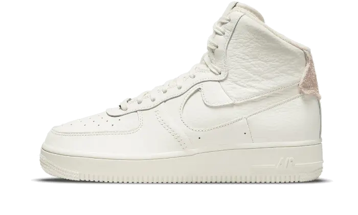 Nike Air Force 1 High Sculpt Triple Sail