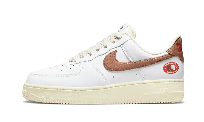 Nike Air Force 1 Low ‘07 LX Coconut 