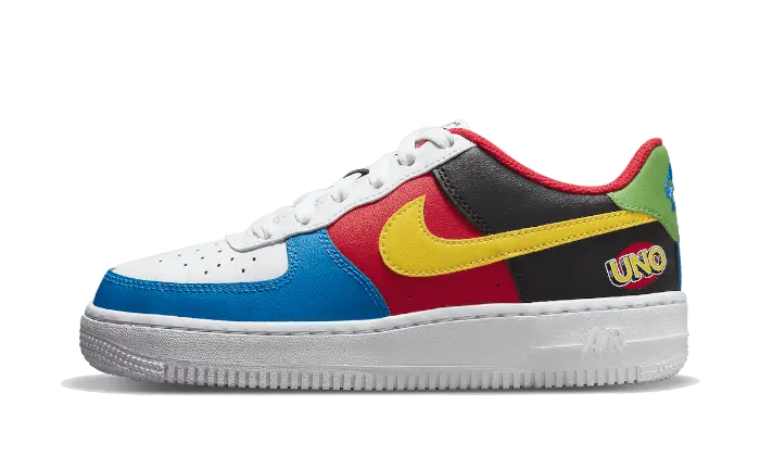 Nike Air Force 1 Low '07 QS Uno