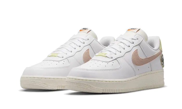 Air Force 1 Low '07 SE Next Nature White Pink Oxford - MTHOR SHOP