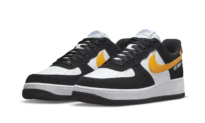 Nike Air Force 1 Low Athletic Club Black University Gold