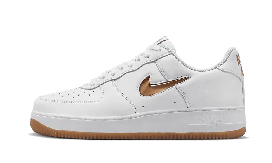 Nike Air Force 1 Low Bronze Jewel