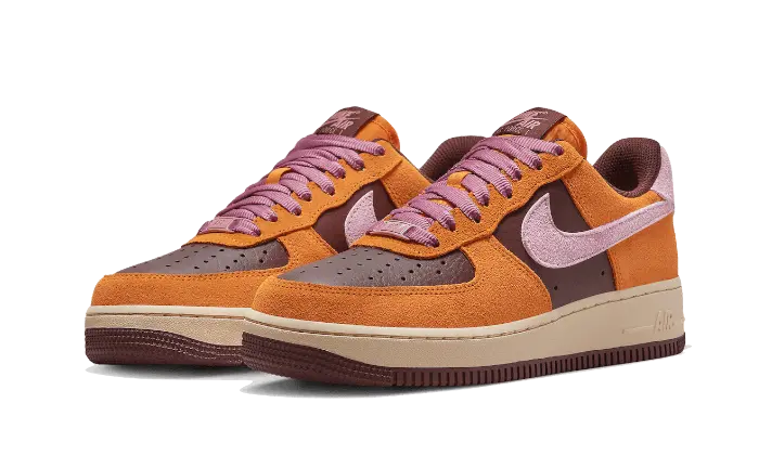 Nike Air Force 1 Low Magma Orange