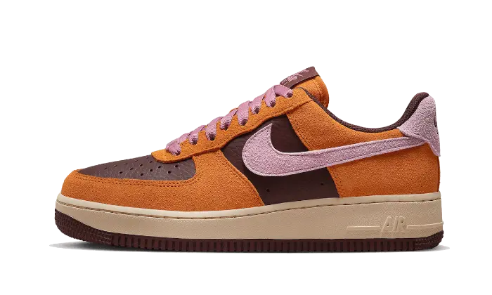 Nike Air Force 1 Low Magma Orange