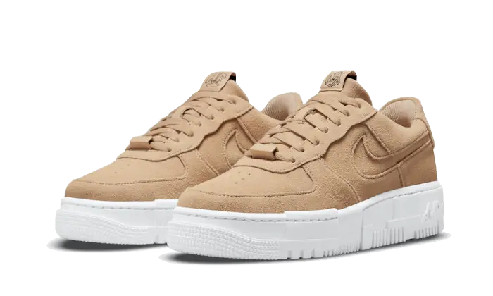 Nike Air Force 1 Low Pixel Tan - DQ5570-200