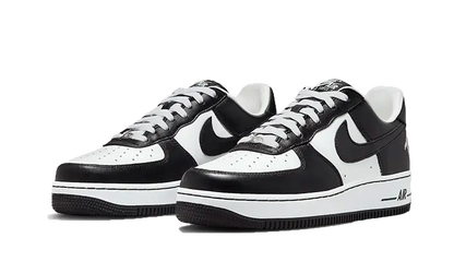 Nike Air Force 1 Low QS Terror Squad Black White