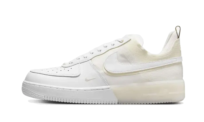 Nike Air Force 1 Low React Coconut Milk