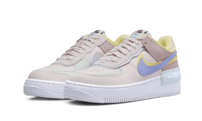 Nike Air Force 1 Low Shadow Light Soft Pink