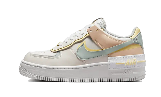 Nike Air Force 1 Low Shadow Sail Light Silver Citron Tint