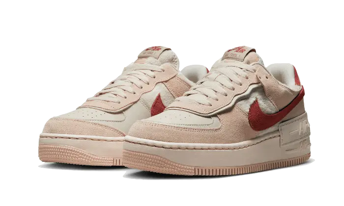 Nike Air Force 1 Low Shadow Shimmer Mars Stone