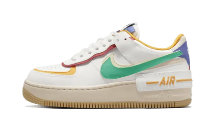 Air Force 1 Low Shadow Summit White Neptune Green