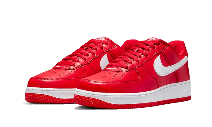 Nike Air Force 1 Low Retro Since ’82 University Red