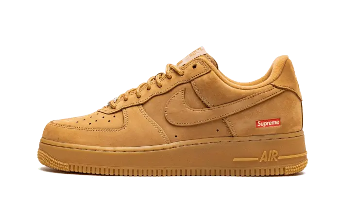 Nike Air Force 1 Low Supreme Flax