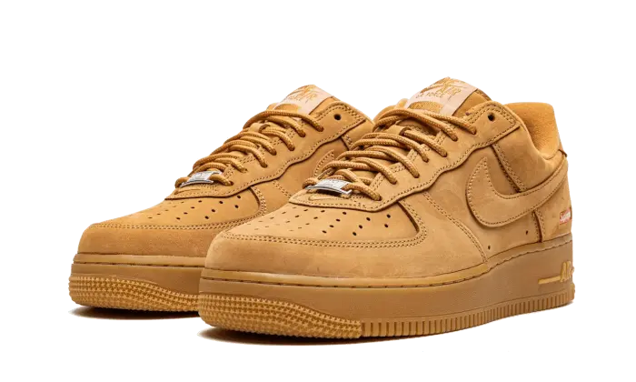 Nike Air Force 1 Low Supreme Flax