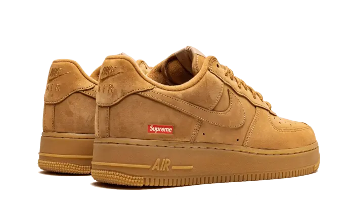 Nike Air Force 1 Low Supreme Flax