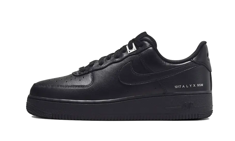 Nike Air Force 1 Low SP1017 ALYX 9SM Black