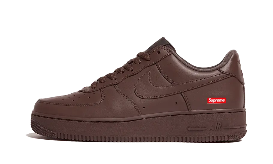 Air Force 1 Low Supreme Baroque Brown