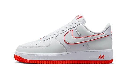 Nike Air Force 1 Low White Orange