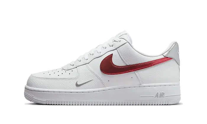 Nike Air Force 1 Low Picante Red Wolf Grey 