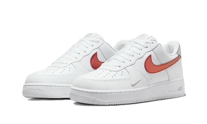 Nike Air Force 1 Low Picante Red Wolf Grey 