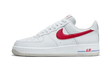 Nike Air Force 1 Low White Red Blue