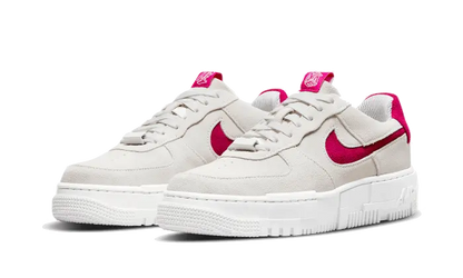 Nike Air Force 1 Pixel Mystic Hibiscus