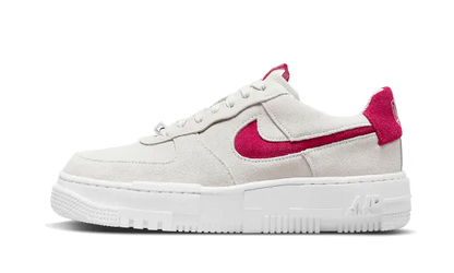 Nike Air Force 1 Pixel Mystic Hibiscus