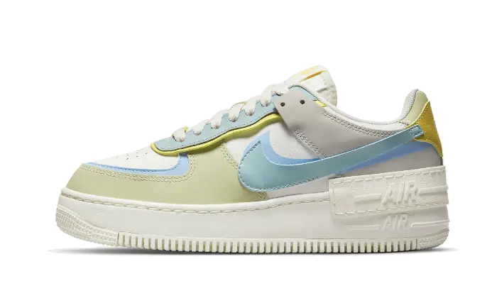 Nike Air Force 1 Shadow Ocean Cube