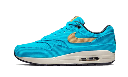 Nike Air Max 1 Corduroy Baltic Blue MTHOR SHOP