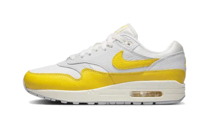Nike Air Max 1 White Bright Yellow