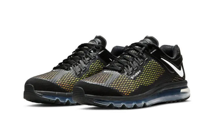 Nike Air Max 2013 Stussy Black