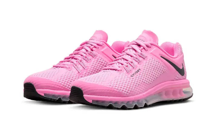 Nike Air Max 2013 Stussy Pink