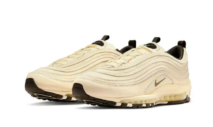 Nike Air Max 97 Coconut Milk Black 36 EU 4 US 183