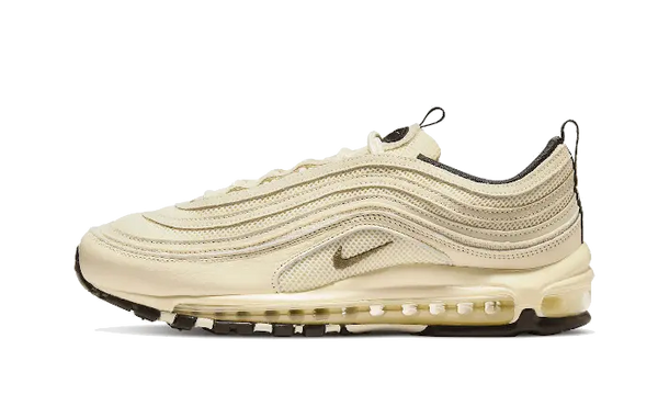 Nike Air Max 97 Coconut Milk Black