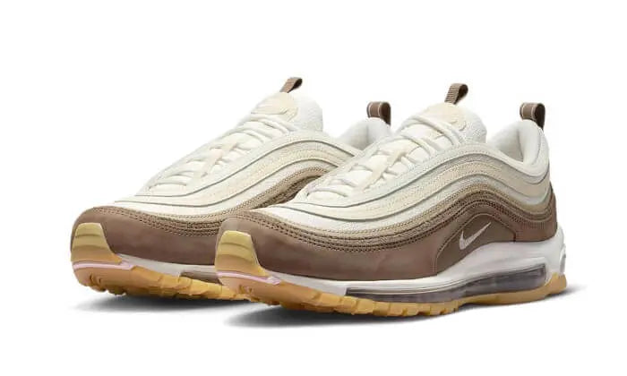 Nike air max 97 marroni on sale