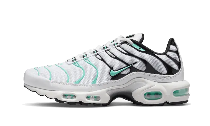 Air Max Plus atmos White Hyper Jade