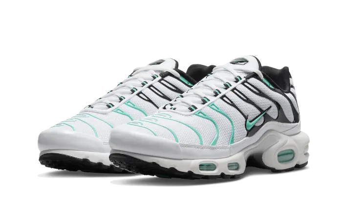 Air Max Plus atmos White Hyper Jade