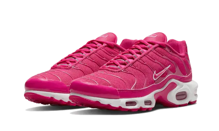 Nike Air Max Plus Hot Pink White