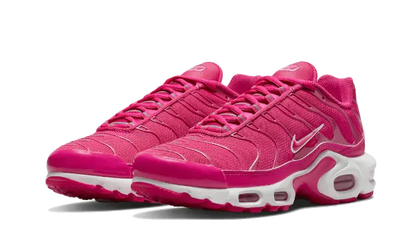 Nike Air Max Plus Hot Pink White