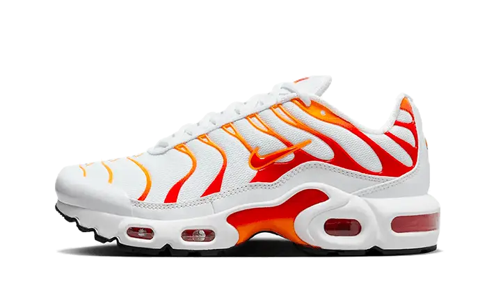 Nike Air Max Plus Orange Blaze