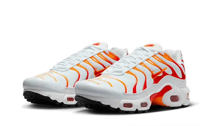 Nike Air Max Plus Orange Blaze