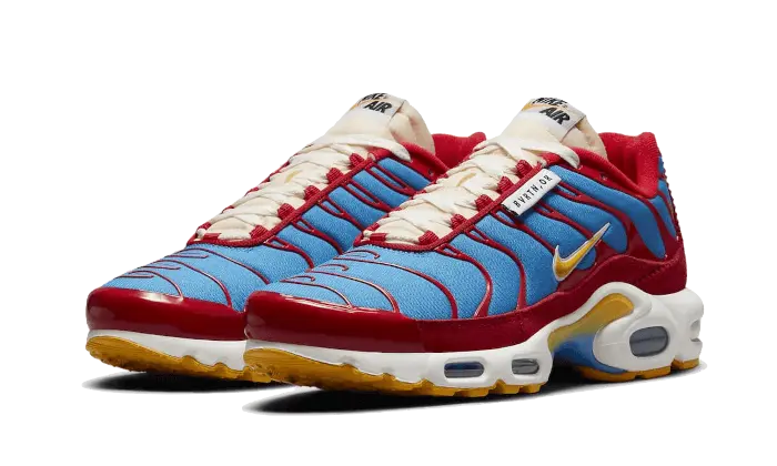 Nike Air Max Plus SE Running Club University Blue - DC9332-600