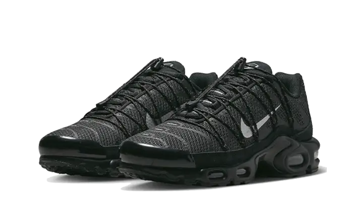 Nike Air Max Plus Toggle Black Reflective