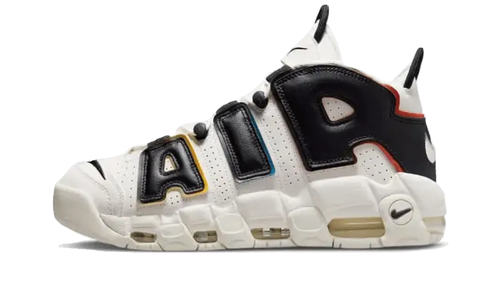 Nike Air More Uptempo Trading Cards