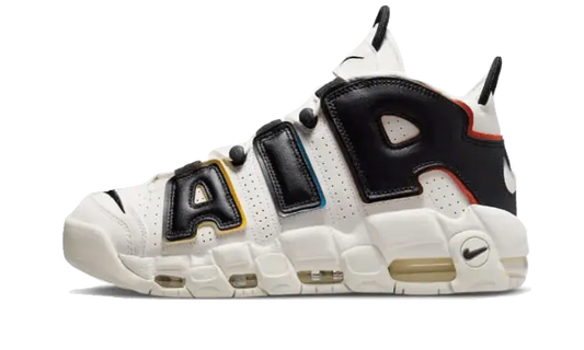 Nike Air More Uptempo Trading Cards